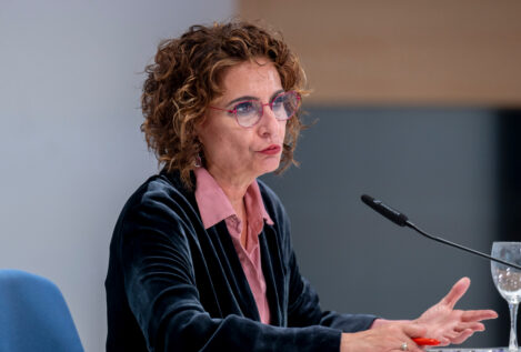 Montero: «No hay responsabilidad política» en la presunta trama de corrupción en la SEPI