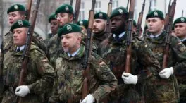 Alemania retira a sus militares de Groenlandia tras la amenaza arancelaria de Trump