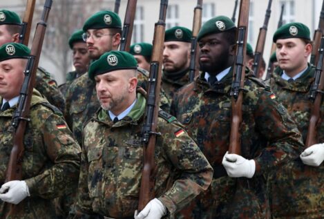 Alemania retira a sus militares de Groenlandia tras la amenaza arancelaria de Trump