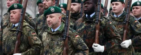 Alemania retira a sus militares de Groenlandia tras la amenaza arancelaria de Trump
