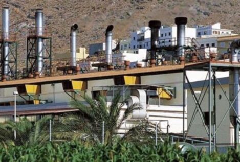 La isla canaria de La Gomera sufre una caída total de la red eléctrica