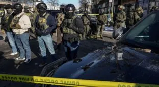 Agentes de Inmigración de EEUU matan a tiros a un hombre en Minneapolis