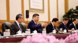 Purga sin precedentes en China tras detectar un millón de casos de supuesta corrupción