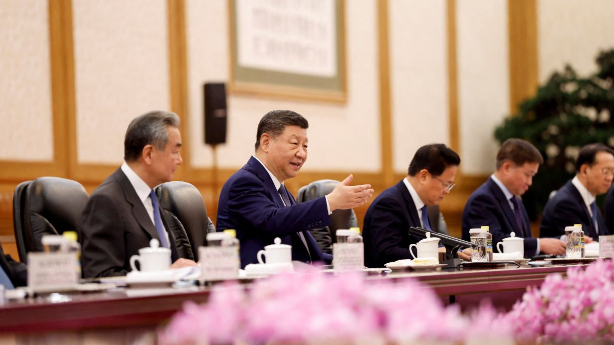 Purga sin precedentes en China tras detectar un millón de casos de supuesta corrupción