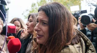 Leire Díez fue multada por unas obras ilegales en Cantabria