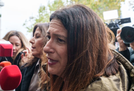 Leire Díez fue multada por unas obras ilegales en Cantabria