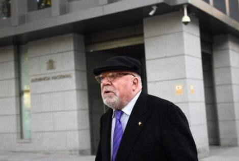 El empresario López Madrid niega haber pagado a Villarejo por hostigar a la doctora Pinto