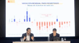 El Gobierno espera un 2026 positivo para el empleo tras cerrar un año mejor que el anterior