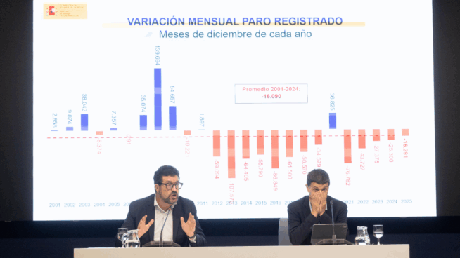 El Gobierno espera un 2026 positivo para el empleo tras cerrar un año mejor que el anterior