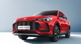 El MG ZS es el SUV más vendido y sube de nivel sin subir de precio