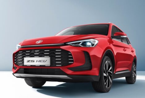 El MG ZS es el SUV más vendido y sube de nivel sin subir de precio