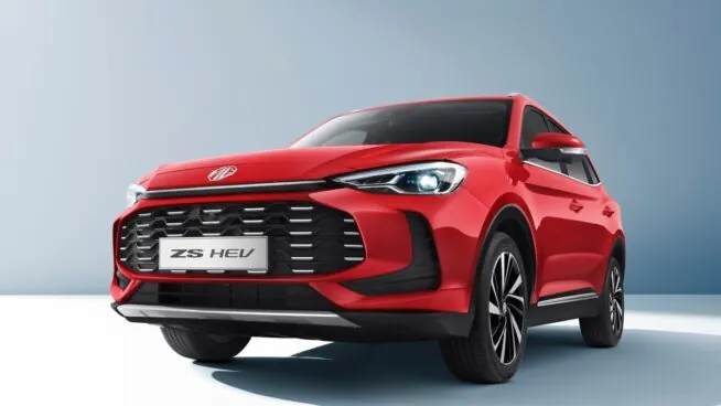 El MG ZS es el SUV más vendido y sube de nivel sin subir de precio