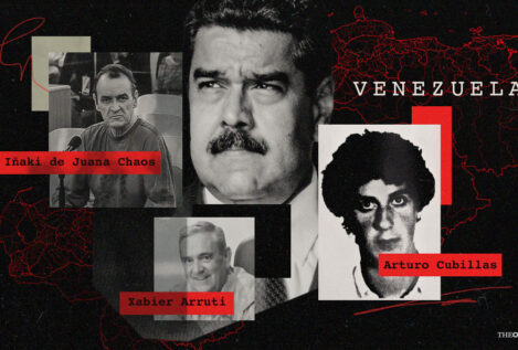 El retiro dorado de los jefes de ETA en Caracas: ya cobran pensión tras ser fichados por Maduro