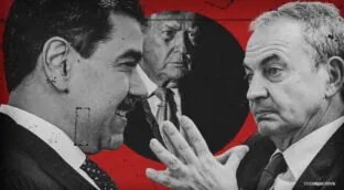 El mercader del dolor: la infamia de Zapatero en Venezuela