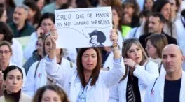 Arranca la primera huelga de médicos de 2026: séptima jornada de paros contra Mónica García