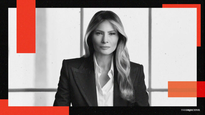 Melania y el justo término medio