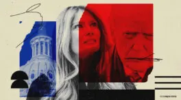 A ver si los agentes de ICE se llevan a Melania por su sospechoso acento