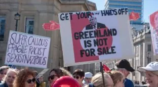 El plan de Trump para Groenlandia costaría hasta 700.000 millones dólares
