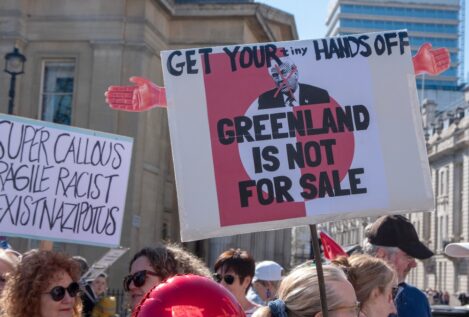 El plan de Trump para Groenlandia costaría hasta 700.000 millones dólares