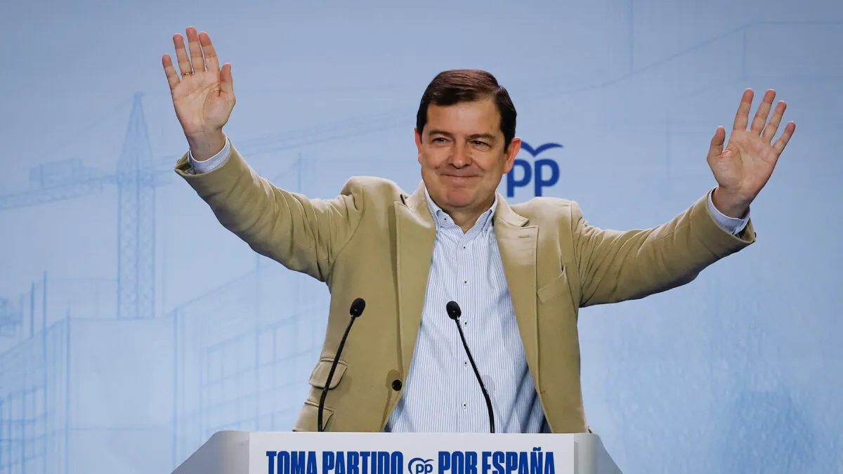 El PP cree que puede subir entre tres y cuatro escaños en las elecciones de Castilla y León