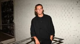 Marcos Llorente denuncia en sus redes sociales la mala alimentación en los hospitales públicos