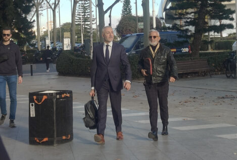 El 'yonki del dinero' vuelve al banquillo por mordidas en contratos de Cultura