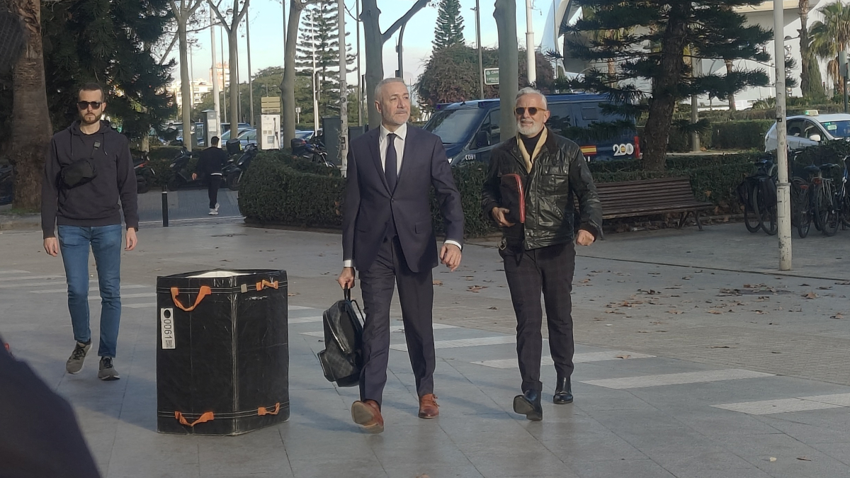 El ‘yonki del dinero’ vuelve al banquillo por mordidas en contratos de Cultura