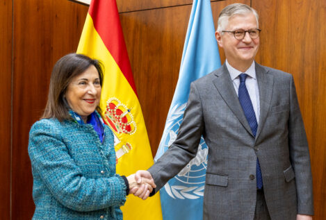 La ONU protesta ante Israel por el ataque de su ejército contra una patrulla española en Líbano