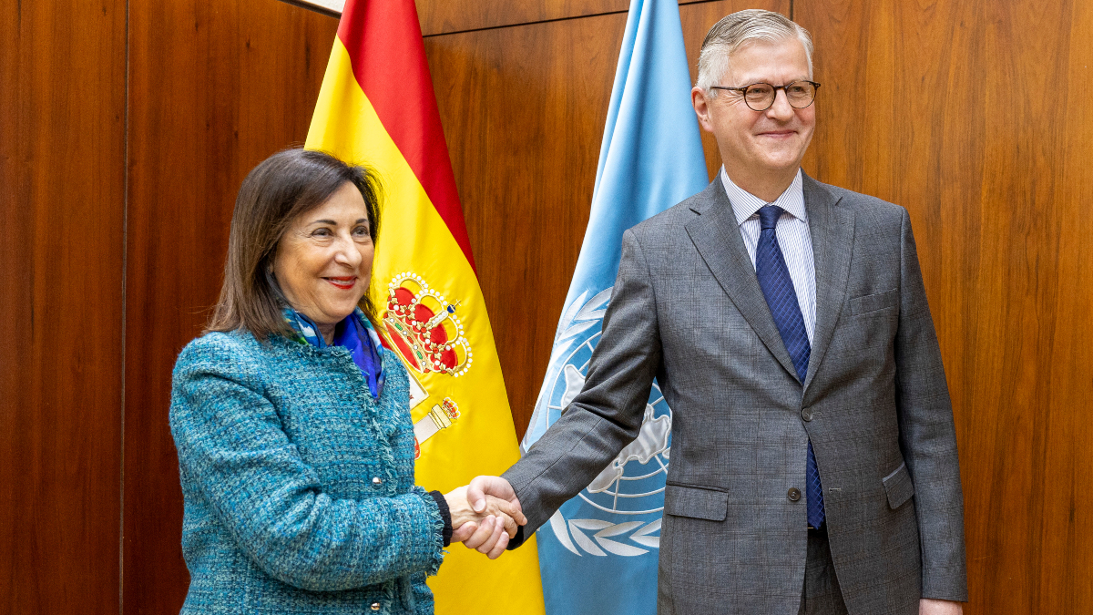 La ONU protesta ante Israel por el ataque de su ejército contra una patrulla española en Líbano