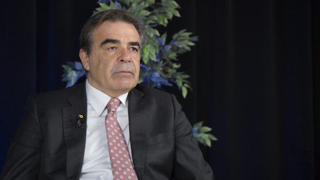 VÍDEO | Margaritis Schinas: «Europa fracasó en Defensa y Política Exterior y nadie nos toma en serio»