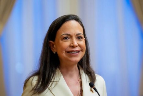 María Corina Machado se reunirá con Donald Trump este jueves en la Casa Blanca