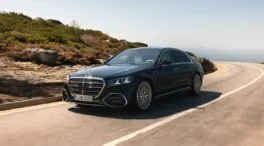 El Mercedes Clase S 2026 cambia para seguir marcando el camino a todos los demás