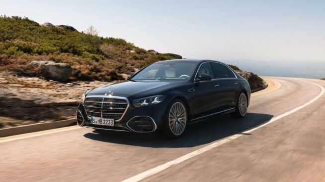 El Mercedes Clase S 2026 cambia para seguir marcando el camino a todos los demás