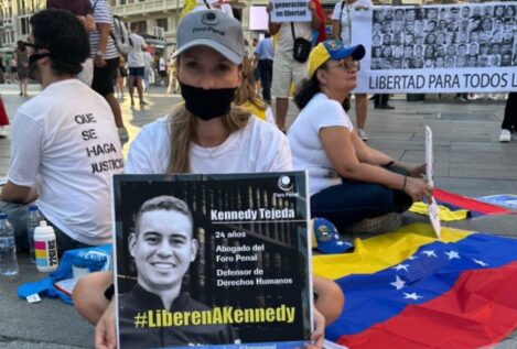 «Cada preso político es una historia»: Foro Penal y la defensa de la libertad en Venezuela