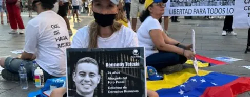 «Cada preso político es una historia»: Foro Penal y la defensa de la libertad en Venezuela