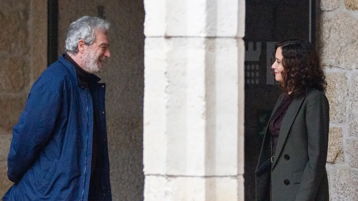 El Constitucional anula el rechazo de la Asamblea a citar al jefe de Gabinete de Ayuso