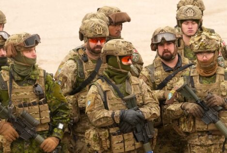 Canadá desarrolla un «modelo militar teórico» ante una hipotética invasión de EEUU