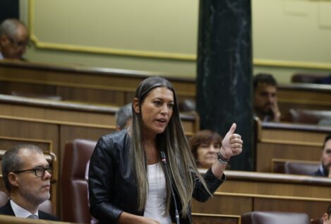 Nogueras defiende que al «fascismo se le combate con un puñetazo en la boca»