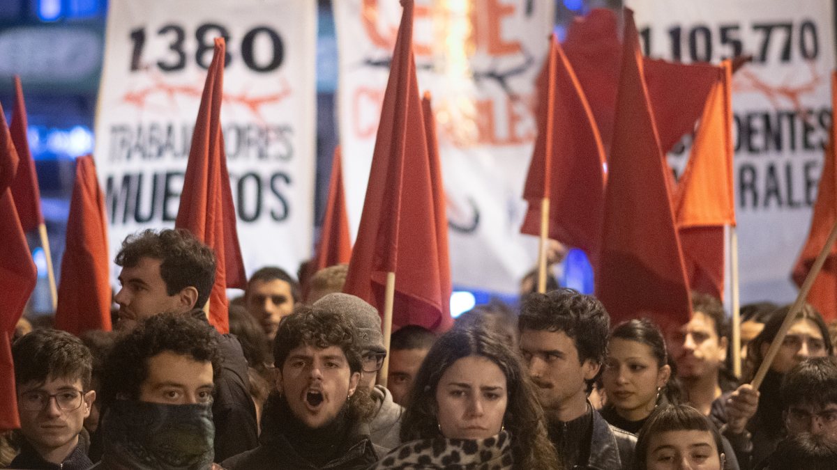 Movimiento Socialista: una nueva izquierda se extiende por España para impugnarlo todo