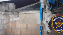 Muere un joven y su hermano de 12 años resulta herido al derrumbarse su casa en Mallorca