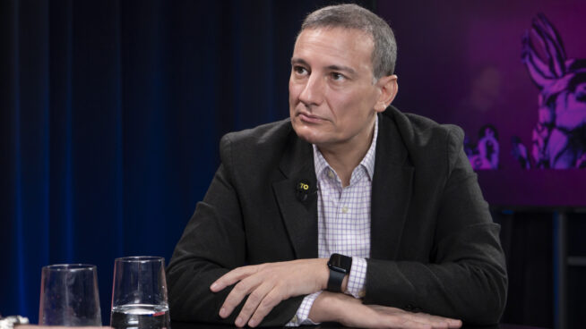 VÍDEO | Álvaro Nieto: «Los periodistas no estamos para echar a Sánchez, sino para contar lo que hace» | EL PURGATORIO