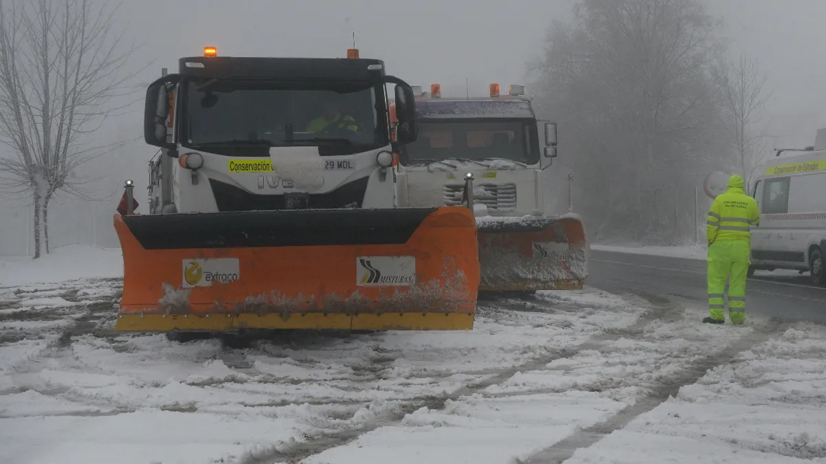 Transportistas gallegos apoyan la petición de cese de Pere Navarro por su gestión del tráfico
