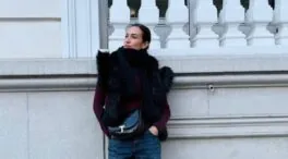 Nieves Álvarez lo confirma: estos vaqueros se ajustan a todos los cuerpos y los puedes encontrar en Zara