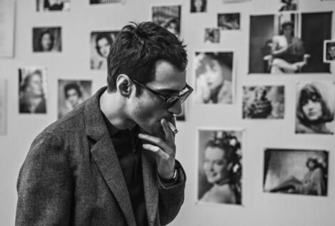 'Nouvelle Vague': Richard Linklater cuenta cómo se rodó 'Al final de la escapada' de Godard