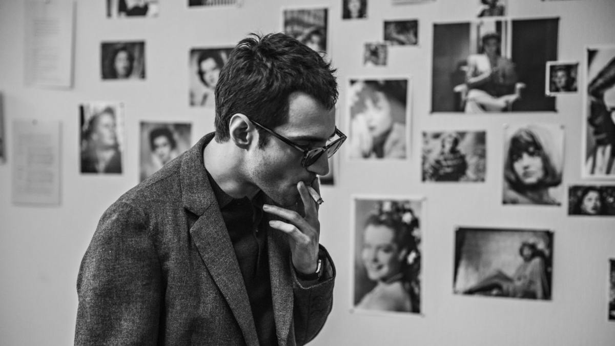 ‘Nouvelle Vague’: Richard Linklater cuenta cómo se rodó ‘Al final de la escapada’ de Godard