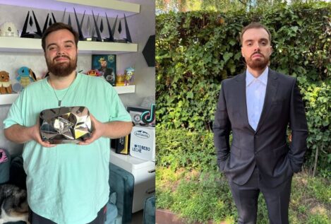 Alejandro, nutricionista, sobre el desayuno de Ibai para su cambio físico: «Es una buena opción porque evita picos de hambre»