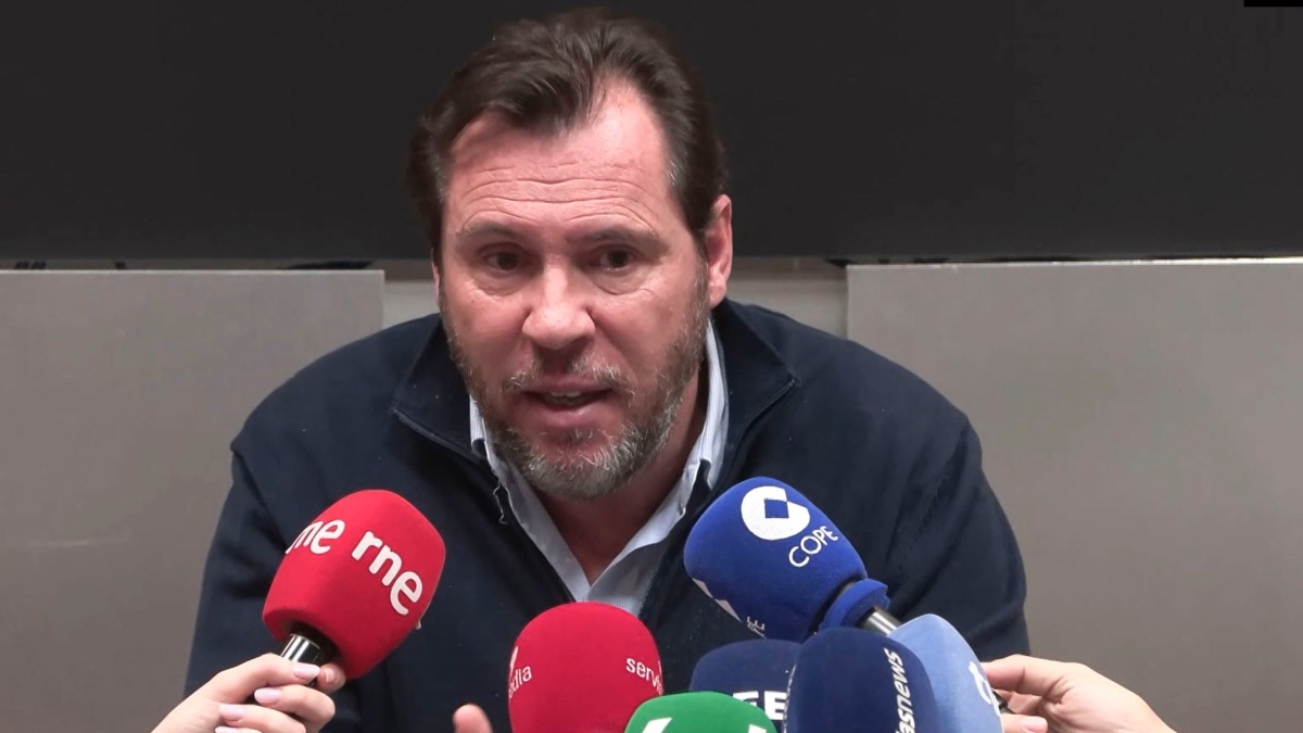 Puente cree que si el Alvia hubiese pasado 20 segundos antes igual no habría ni muertos