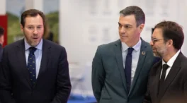 Tengo terror a Sánchez, a Puente y a montar en tren