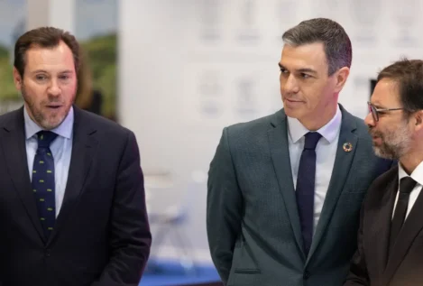 Tengo terror a Sánchez, a Puente y a montar en tren