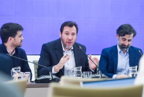 Puente ve «una posibilidad innegable» que las marcas en los trenes sean por defectos en las vías